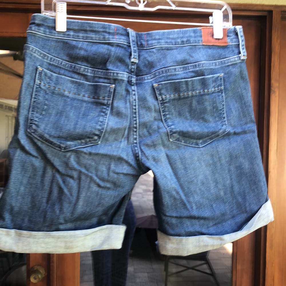 Holding Horses Jean shorts 28 - Picture 2 of 3